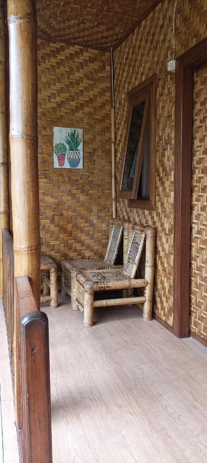 Mysha Guest House-Lombok Tetebatu Exterior foto