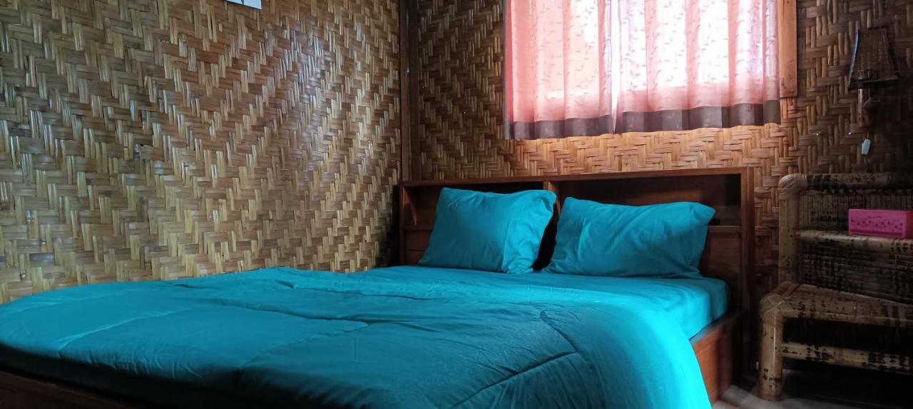 Mysha Guest House-Lombok Tetebatu Exterior foto