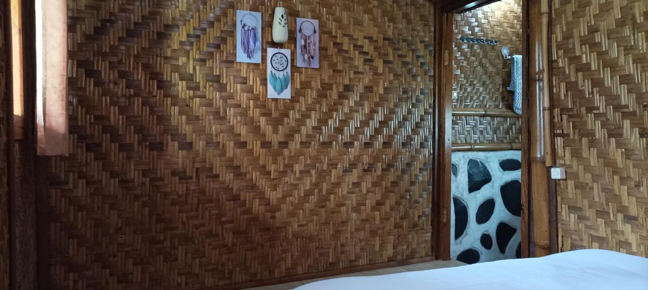 Mysha Guest House-Lombok Tetebatu Exterior foto